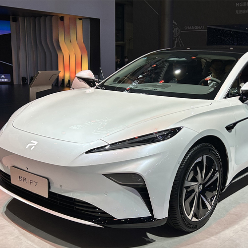 Fairly/New Chinese Cars